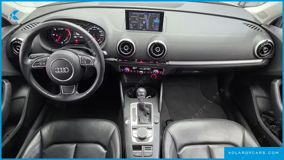 AUDI A3 35 TDI DYNAMIC