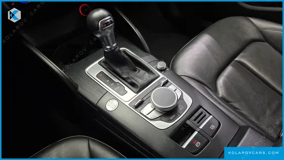 AUDI A3 35 TDI DYNAMIC