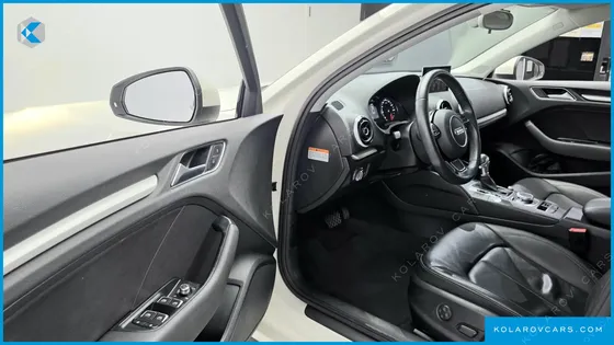 AUDI A3 35 TDI DYNAMIC