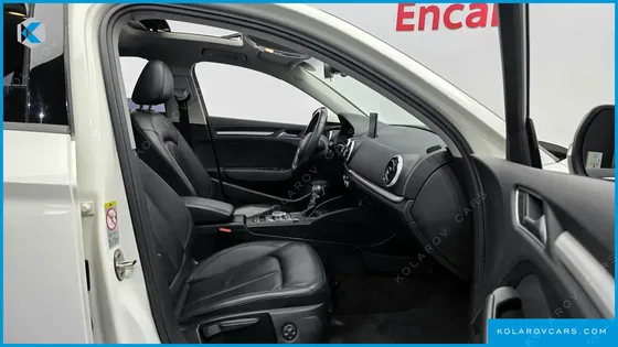 AUDI A3 35 TDI DYNAMIC