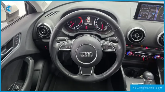 AUDI A3 35 TDI DYNAMIC