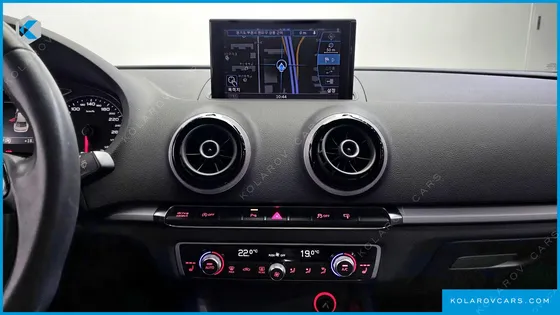 AUDI A3 35 TDI DYNAMIC