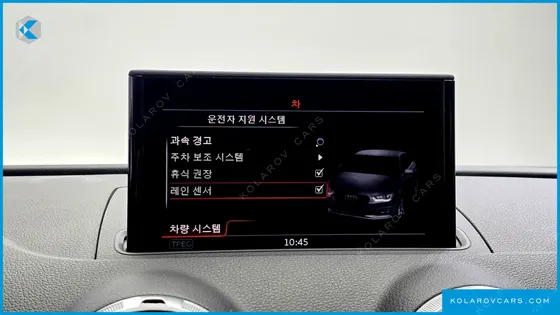AUDI A3 35 TDI DYNAMIC