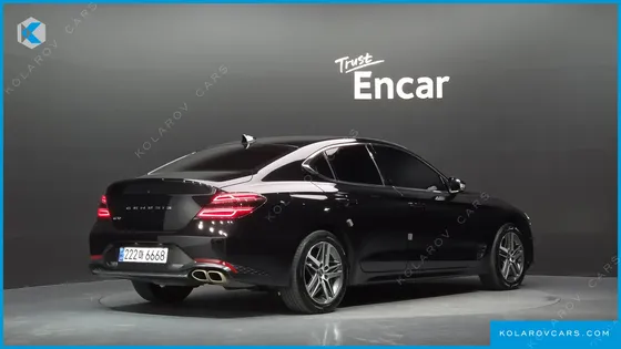 GENESIS G70 DIESEL 2.2 2WD