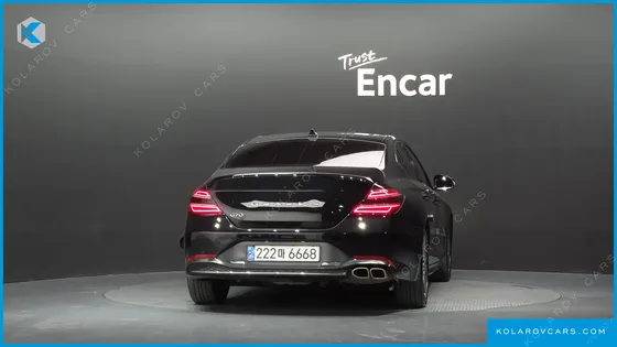 GENESIS G70 DIESEL 2.2 2WD