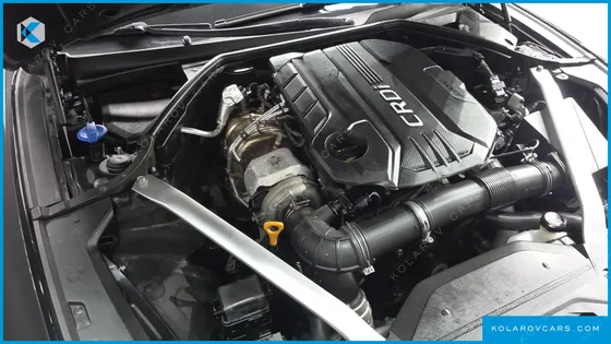 GENESIS G70 DIESEL 2.2 2WD