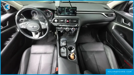 GENESIS G70 DIESEL 2.2 2WD