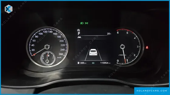 GENESIS G70 DIESEL 2.2 2WD