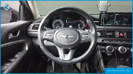 GENESIS G70 DIESEL 2.2 2WD