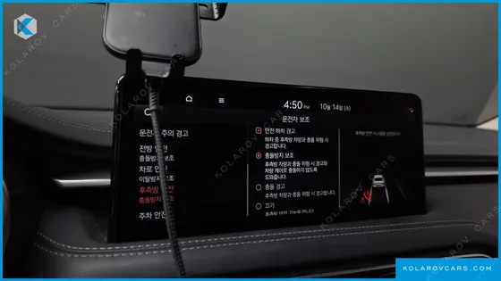 GENESIS G70 DIESEL 2.2 2WD