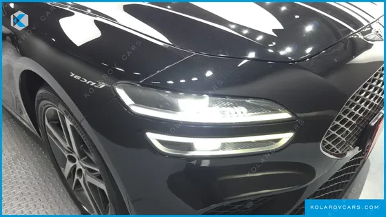 GENESIS G70 DIESEL 2.2 2WD