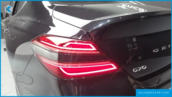 GENESIS G70 DIESEL 2.2 2WD