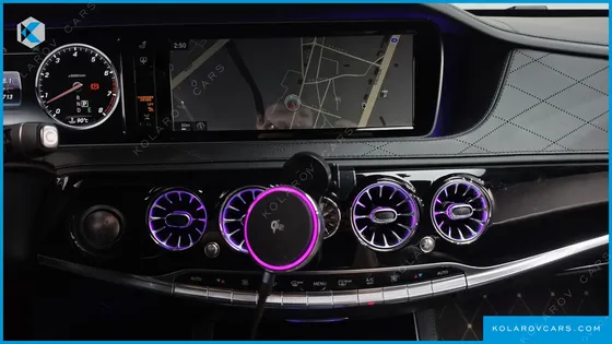 MERCEDES S-CLASS MAYBACH S500 4MATIC