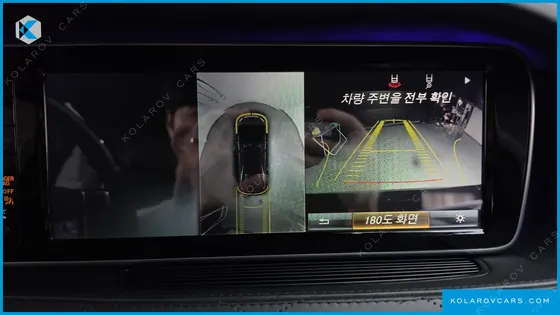 MERCEDES S-CLASS MAYBACH S500 4MATIC
