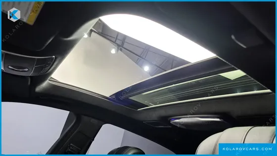 MERCEDES S-CLASS MAYBACH S500 4MATIC