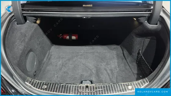 MERCEDES S-CLASS MAYBACH S500 4MATIC