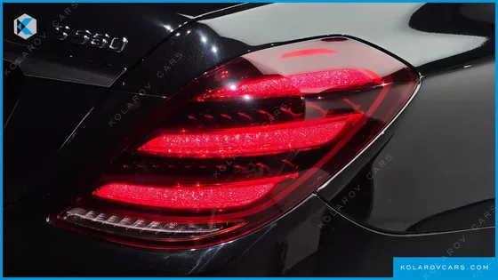 MERCEDES S-CLASS MAYBACH S500 4MATIC