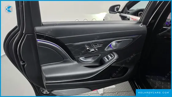 MERCEDES S-CLASS MAYBACH S500 4MATIC