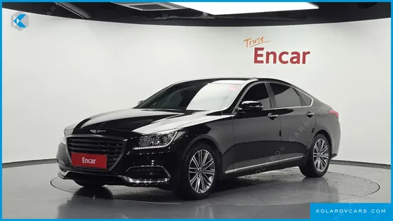 GENESIS G80 3.3 GDI