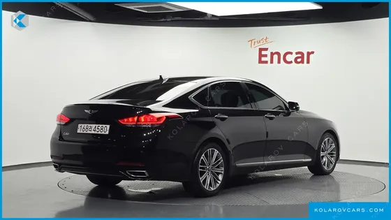 GENESIS G80 3.3 GDI