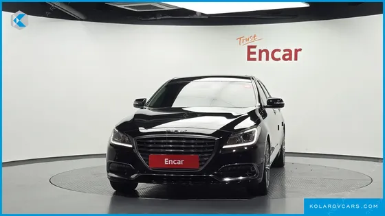 GENESIS G80 3.3 GDI