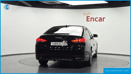 GENESIS G80 3.3 GDI