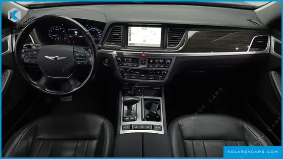 GENESIS G80 3.3 GDI