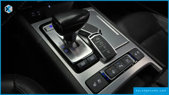 GENESIS G80 3.3 GDI