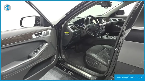 GENESIS G80 3.3 GDI