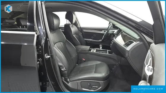 GENESIS G80 3.3 GDI
