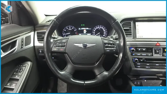 GENESIS G80 3.3 GDI