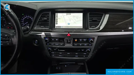 GENESIS G80 3.3 GDI