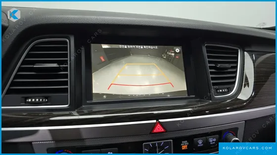 GENESIS G80 3.3 GDI