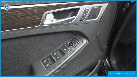 GENESIS G80 3.3 GDI