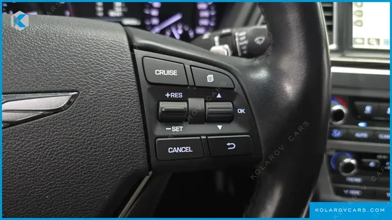 GENESIS G80 3.3 GDI