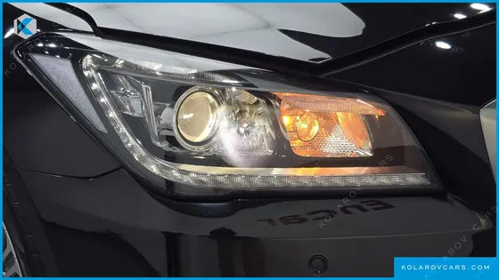 GENESIS G80 3.3 GDI