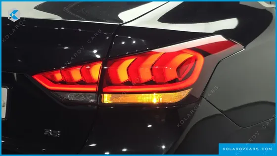 GENESIS G80 3.3 GDI