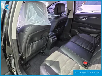 RENAULT KOREA SM6 2.0 GDE LE