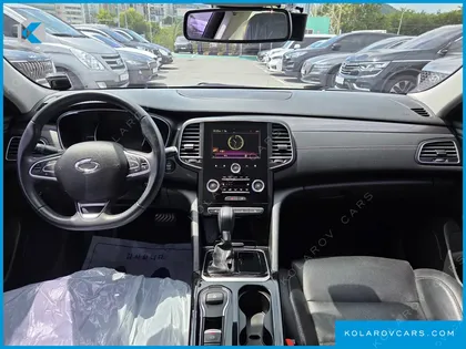 RENAULT KOREA SM6 2.0 GDE LE