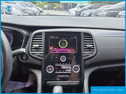 RENAULT KOREA SM6 2.0 GDE LE