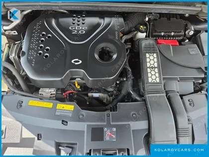 RENAULT KOREA SM6 2.0 GDE LE