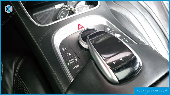 MERCEDES S-CLASS S63 AMG 4MATIC COUPE