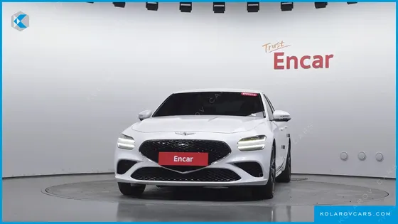 GENESIS G70 GASOLINE 2.0T 4WD