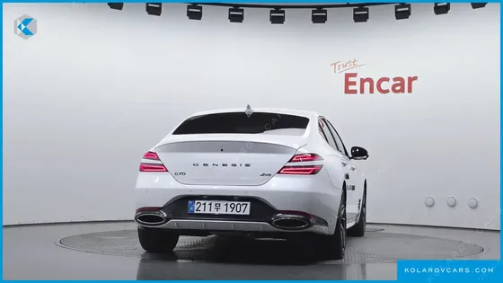 GENESIS G70 GASOLINE 2.0T 4WD