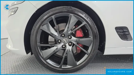 GENESIS G70 GASOLINE 2.0T 4WD