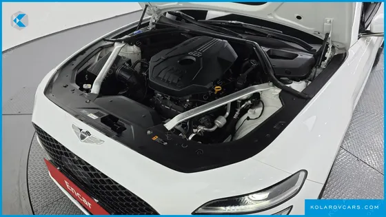 GENESIS G70 GASOLINE 2.0T 4WD