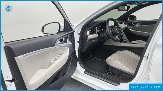 GENESIS G70 GASOLINE 2.0T 4WD
