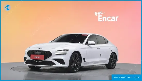 GENESIS G70 GASOLINE 2.0T 4WD