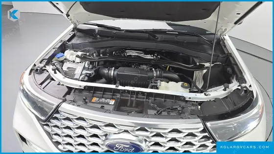 FORD EXPLORER 3.0 PLATINUM 4WD