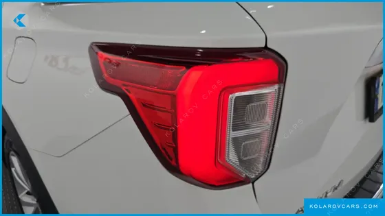 FORD EXPLORER 3.0 PLATINUM 4WD